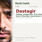 Dastagir Name Meaning and Details