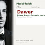 Dawer Name Meaning and Details