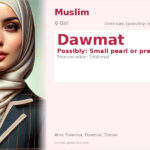 Dawmat Name Meaning and Details