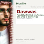 Dawwas Name Meaning and Details