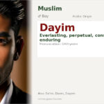 Dayim Name Meaning and Details