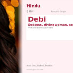 Debi Name Meaning and Details