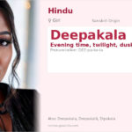 Deepakala Name Meaning and Details