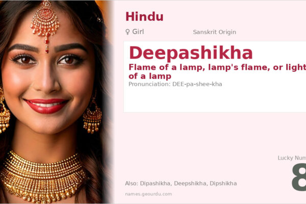 Deepashikha Meaning — Sanskrit Origin, Girl Name & Details (2025)