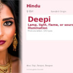 Deepi Name Meaning and Details
