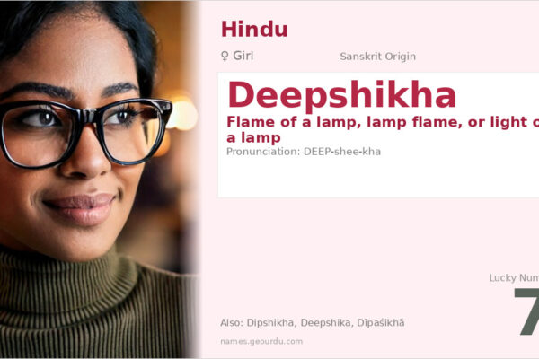 Deepshikha Name Meaning — Sanskrit Origin, Girl Hindu Name & Details (2025)
