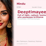 Deeptimayee Name Meaning and Details