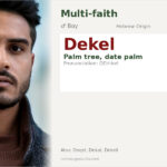 Dekel Name Meaning and Details