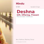 Deshna Name Meaning and Details