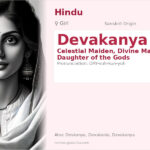 Devakanya Name Meaning and Details
