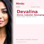 Devalina Name Meaning and Details