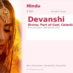 Devanshi Name Meaning and Details