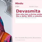 Devasmita Name Meaning and Details