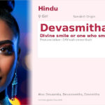 Devasmitha Name Meaning and Details