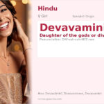 Devavamini Name Meaning and Details