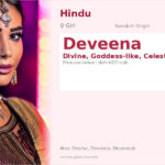 Deveena Name Meaning and Details