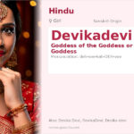 Devikadevi Name Meaning and Details