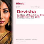 Devisha Name Meaning and Details