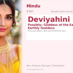 Deviyahini Name Meaning and Details