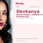 Devkanya Name Meaning and Details