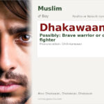 Dhakawaan Name Meaning and Details