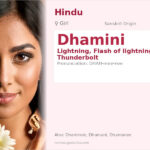 Dhamini Name Meaning and Details