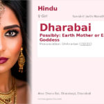 Dharabai Name Meaning and Details