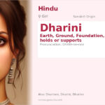 Dharini Name Meaning and Details