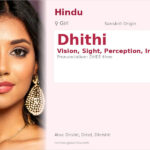 Dhithi Name Meaning and Details