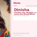 Dinisha Name Meaning and Details