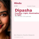 Dipasha Name Meaning and Details