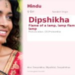 Dipshikha Name Meaning and Details