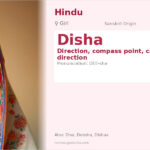 Disha Name Meaning and Details