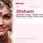 Dishani Name Meaning and Details