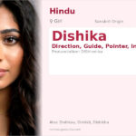 Dishika Name Meaning and Details