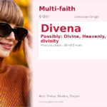 Divena Name Meaning and Details