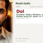 Dol Name Meaning and Details