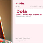 Dola Name Meaning and Details