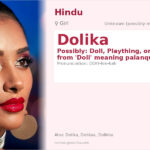 Dolika Name Meaning and Details