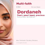 Dordaneh Name Meaning and Details