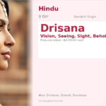 Drisana Name Meaning and Details