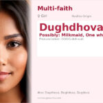 Dughdhova Name Meaning and Details