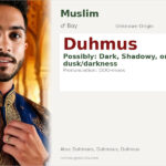 Duhmus Name Meaning and Details