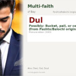 Dul Name Meaning and Details