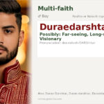 Duraedarshtar Name Meaning and Details