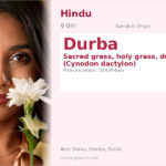 Durba Name Meaning and Details