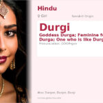 Durgi Name Meaning and Details
