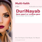 DuriNayab Name Meaning and Details