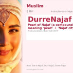 DurreNajaf Name Meaning and Details