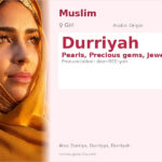 Durriyah Name Meaning and Details